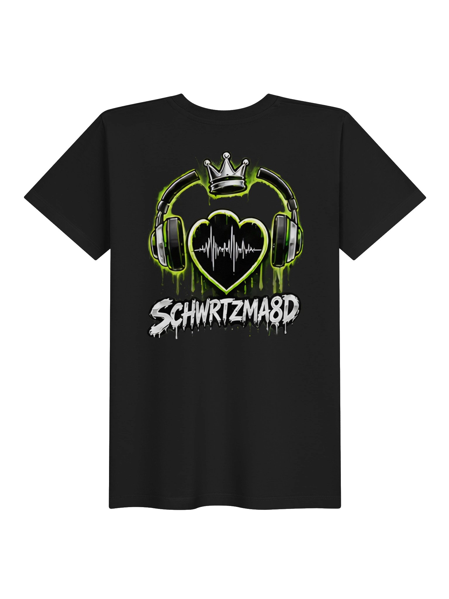 SCHWRTZMA8D BEATS Stanley/Stella Organic Cotton Kids T-Shirt product image (2)