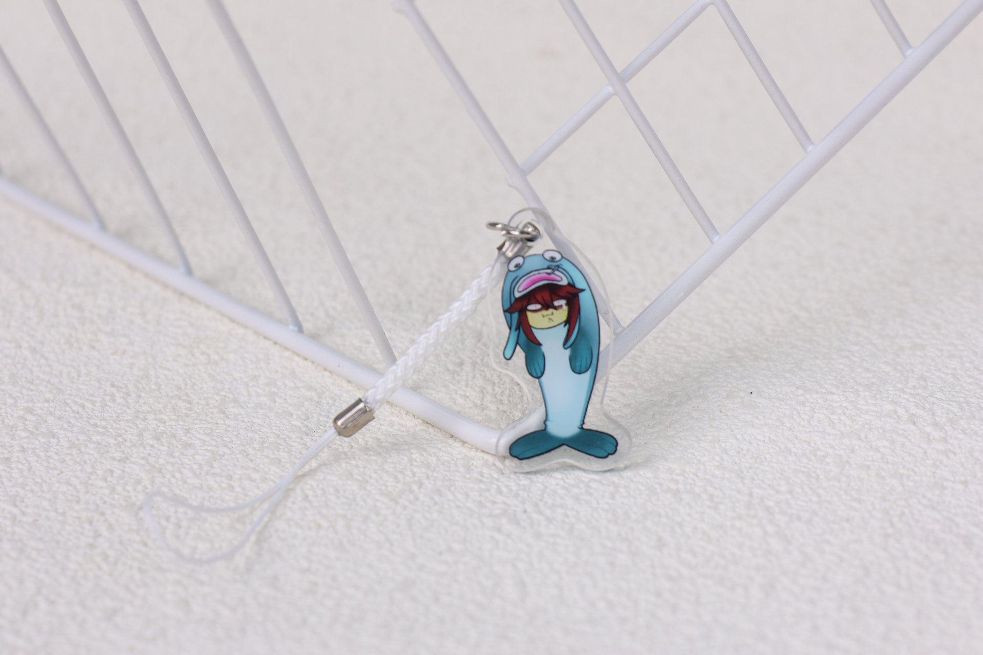 ★STARS★ Zenthea Personal Drawn Art Keychain product image (5)