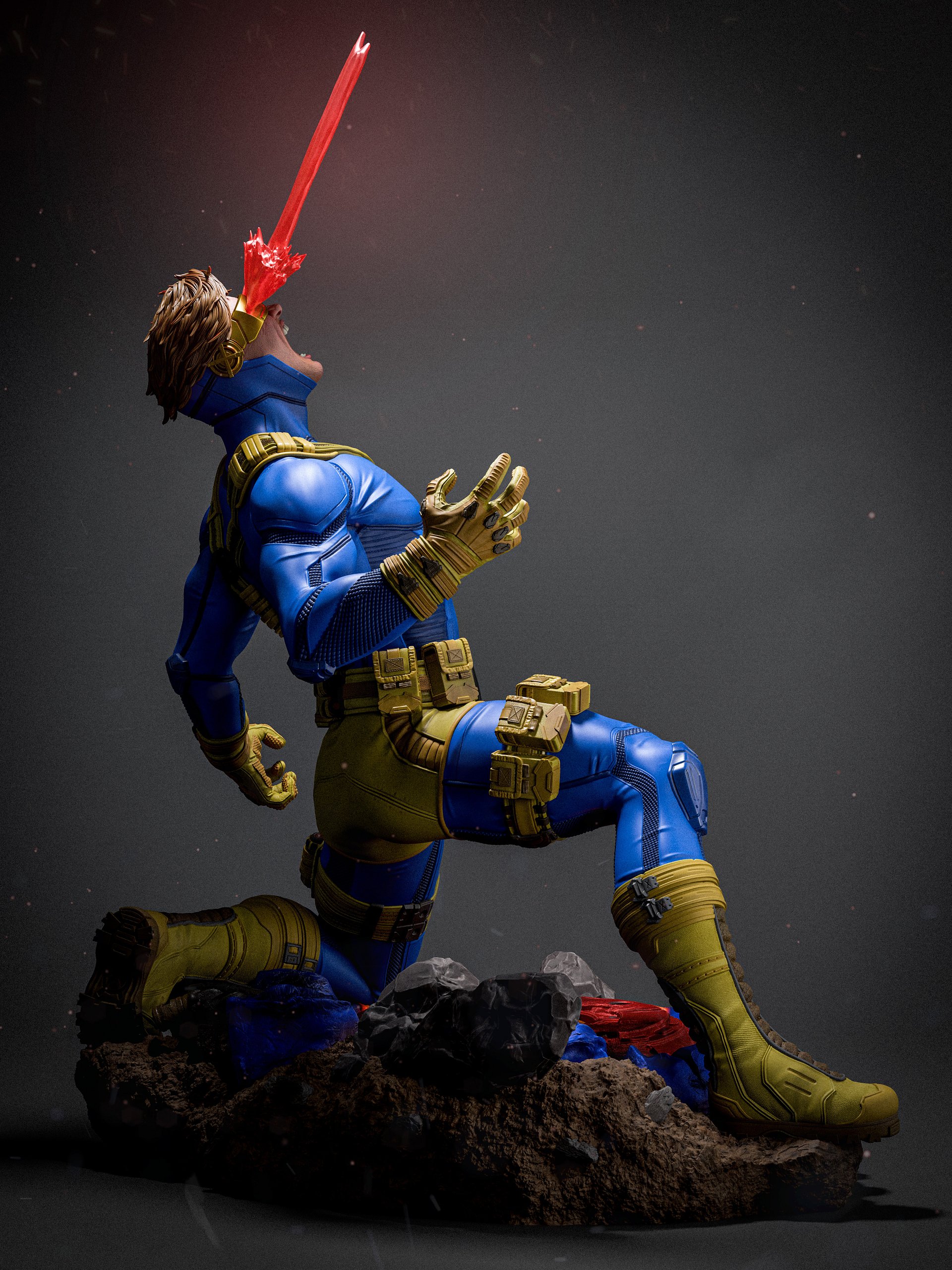 Cyclops - STL product image (4)