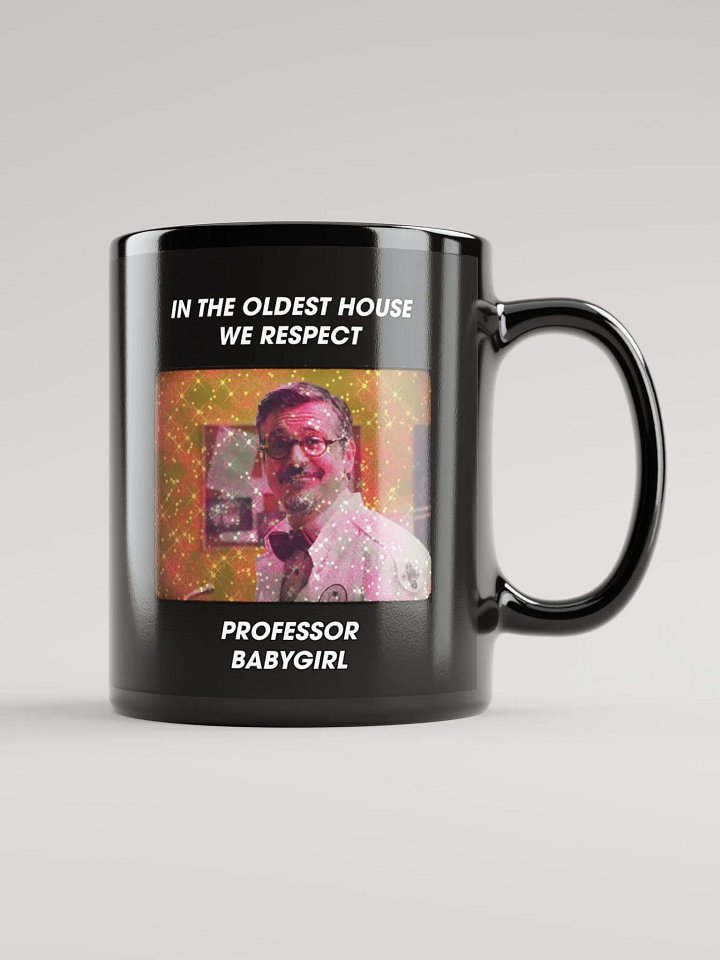 Professor BabyGirl Mug - Bureau Collection product image (2)