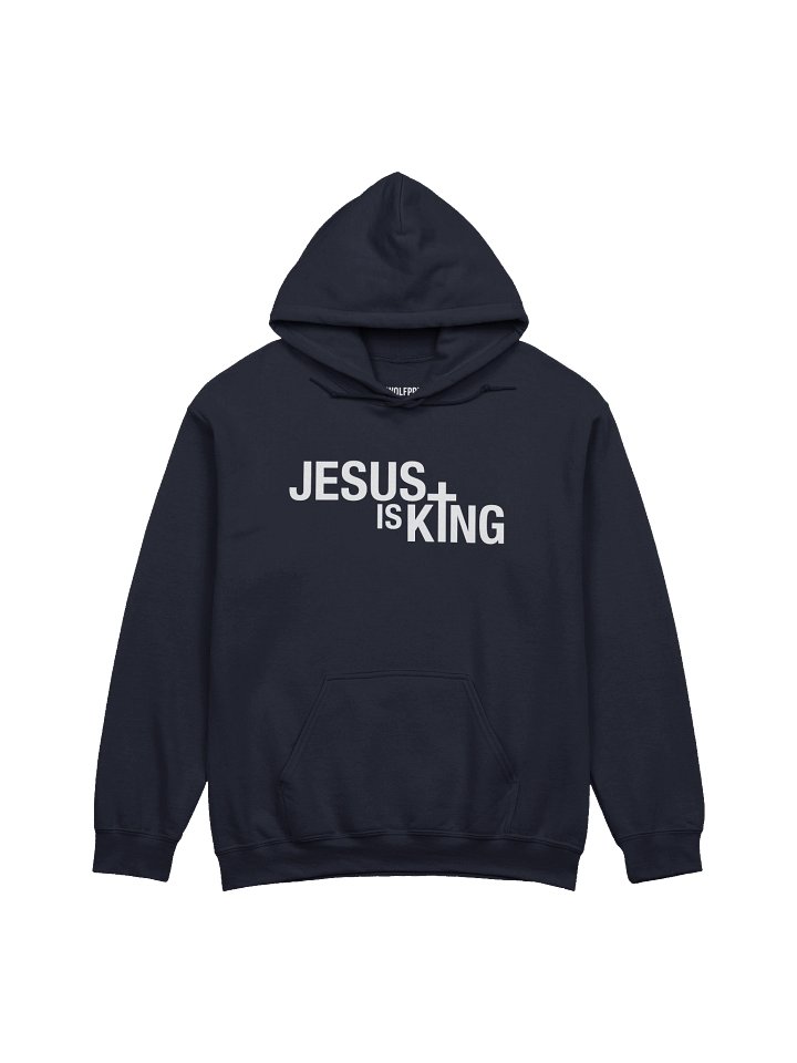 Jesus Is King Hoodie product image (3)