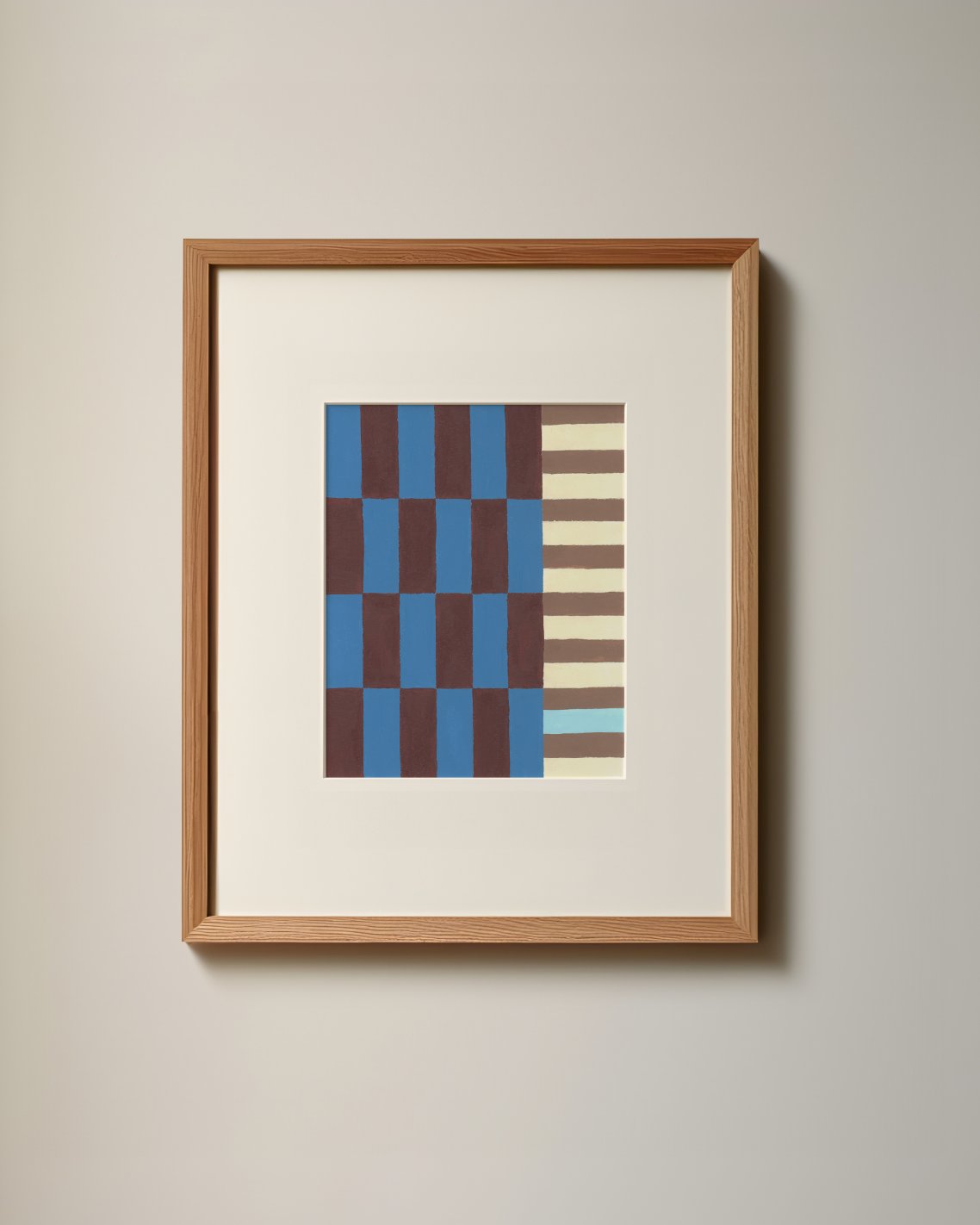 Picnic Painting Print product image (1)