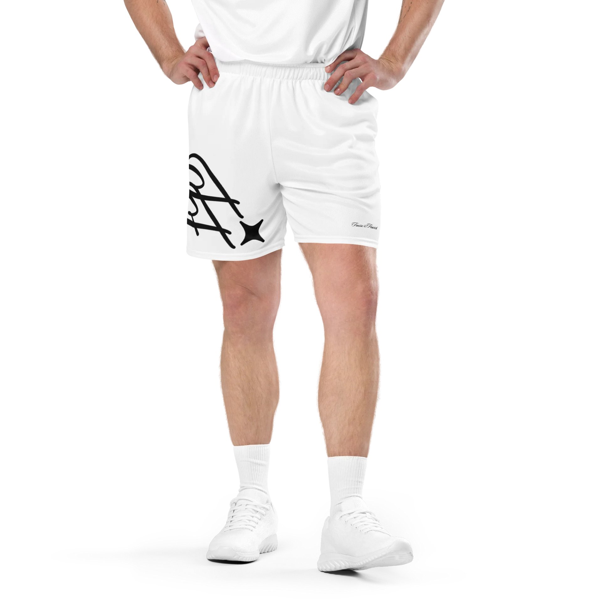 F&F Mesh Shorts product image (1)