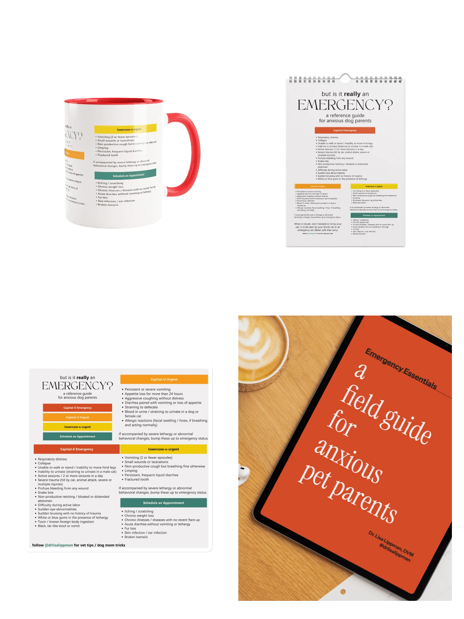The Anxious Dog Parent Starter Pack product image (1)
