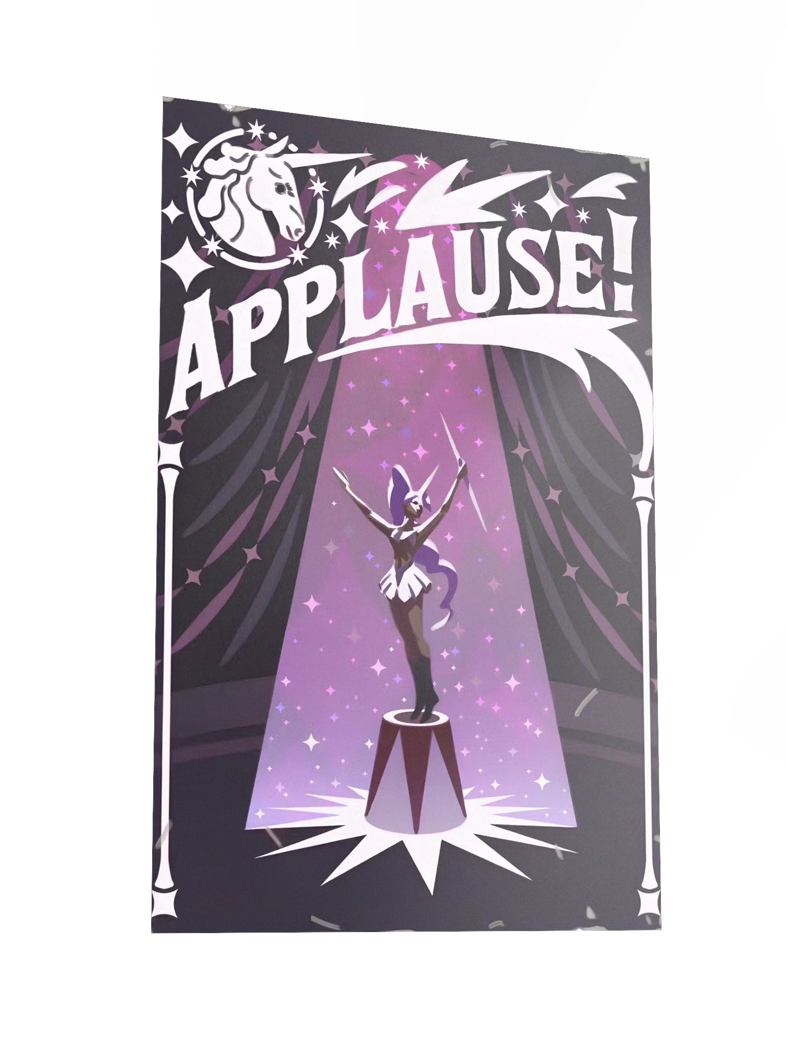 Celeste Thanks for Voting Poster product image (2)