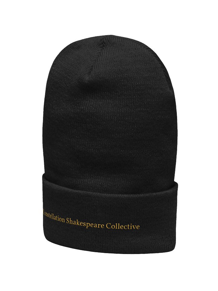 What's in a Name? Beanie product image (2)