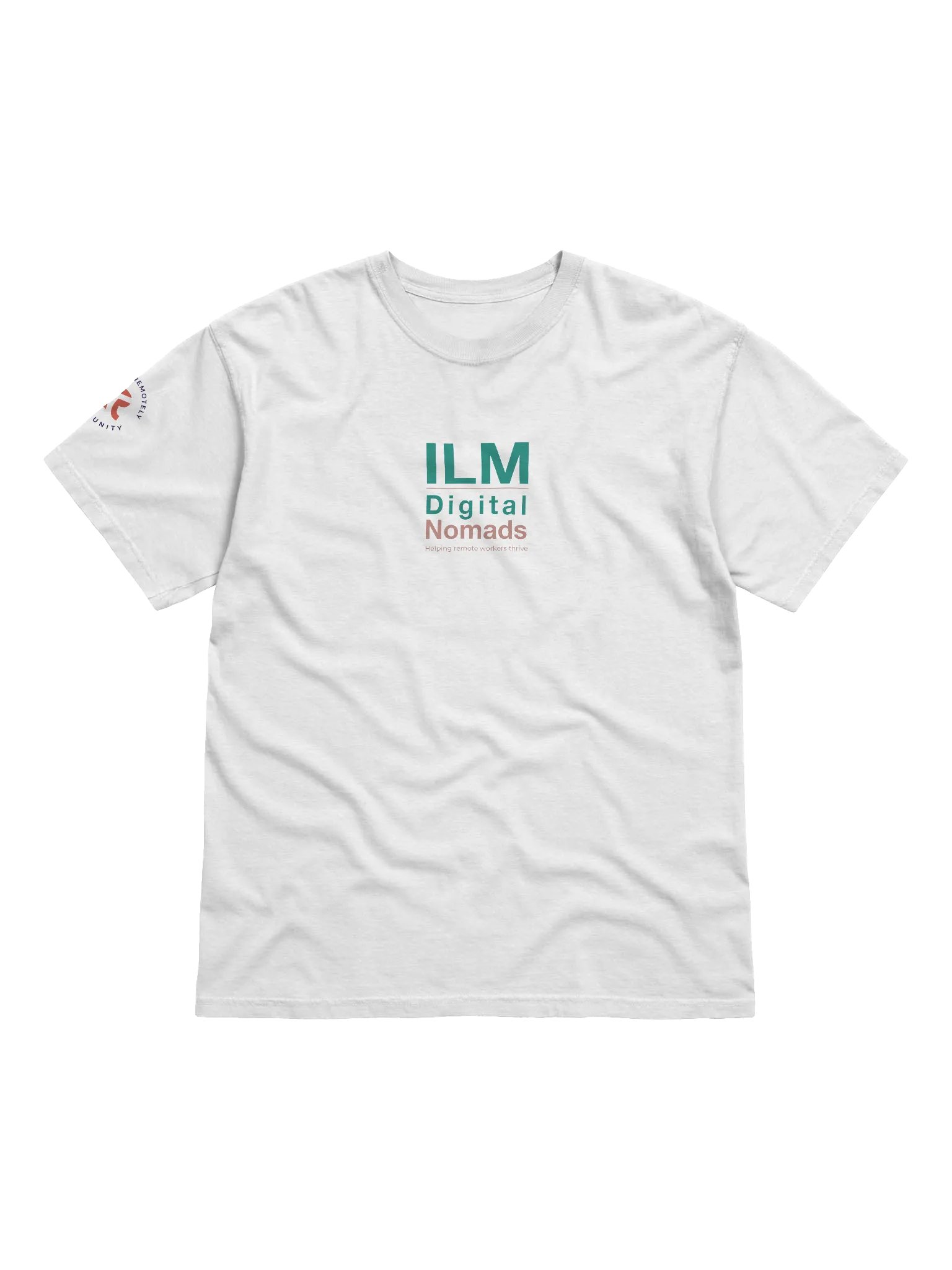 Heckofa Heavy T-Shirt/light-ILM product image (1)