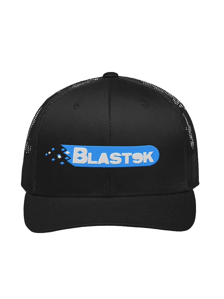 Blast9k Hat BLUE product image (5)
