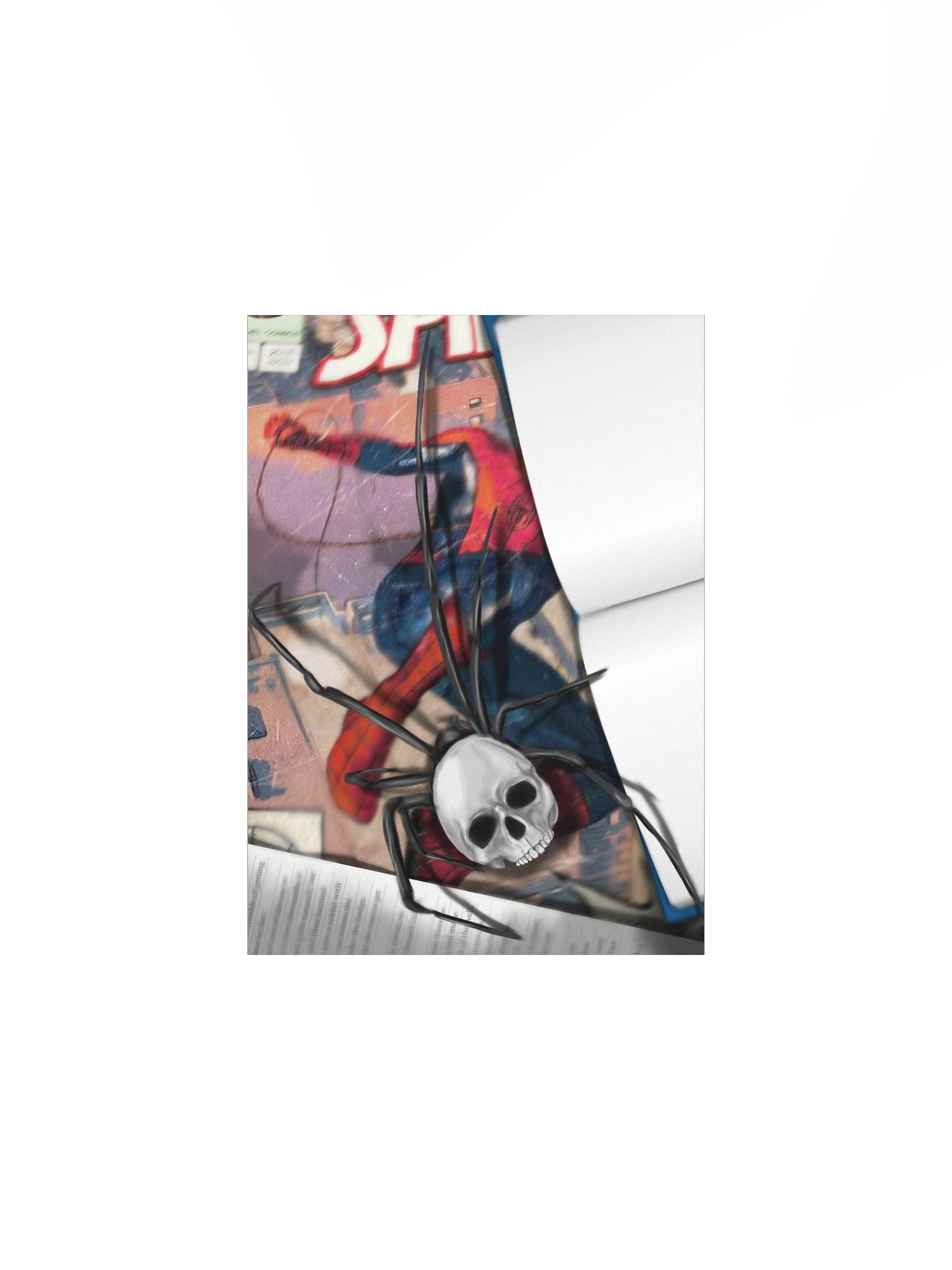 Spider Skull product image (1)