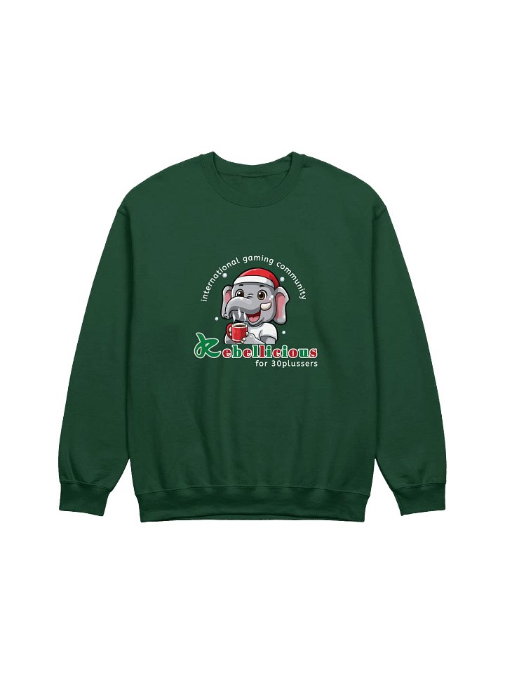 Gildan Hot Chocolate Crewneck product image (9)