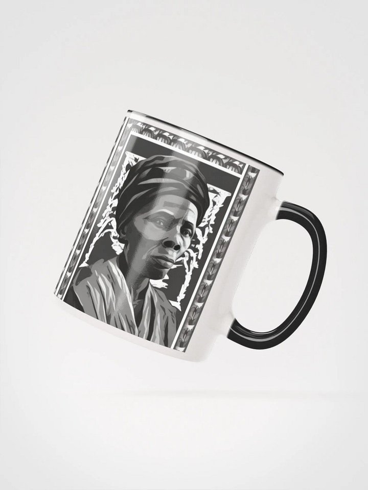 Queen Tubman Mug product image (1)