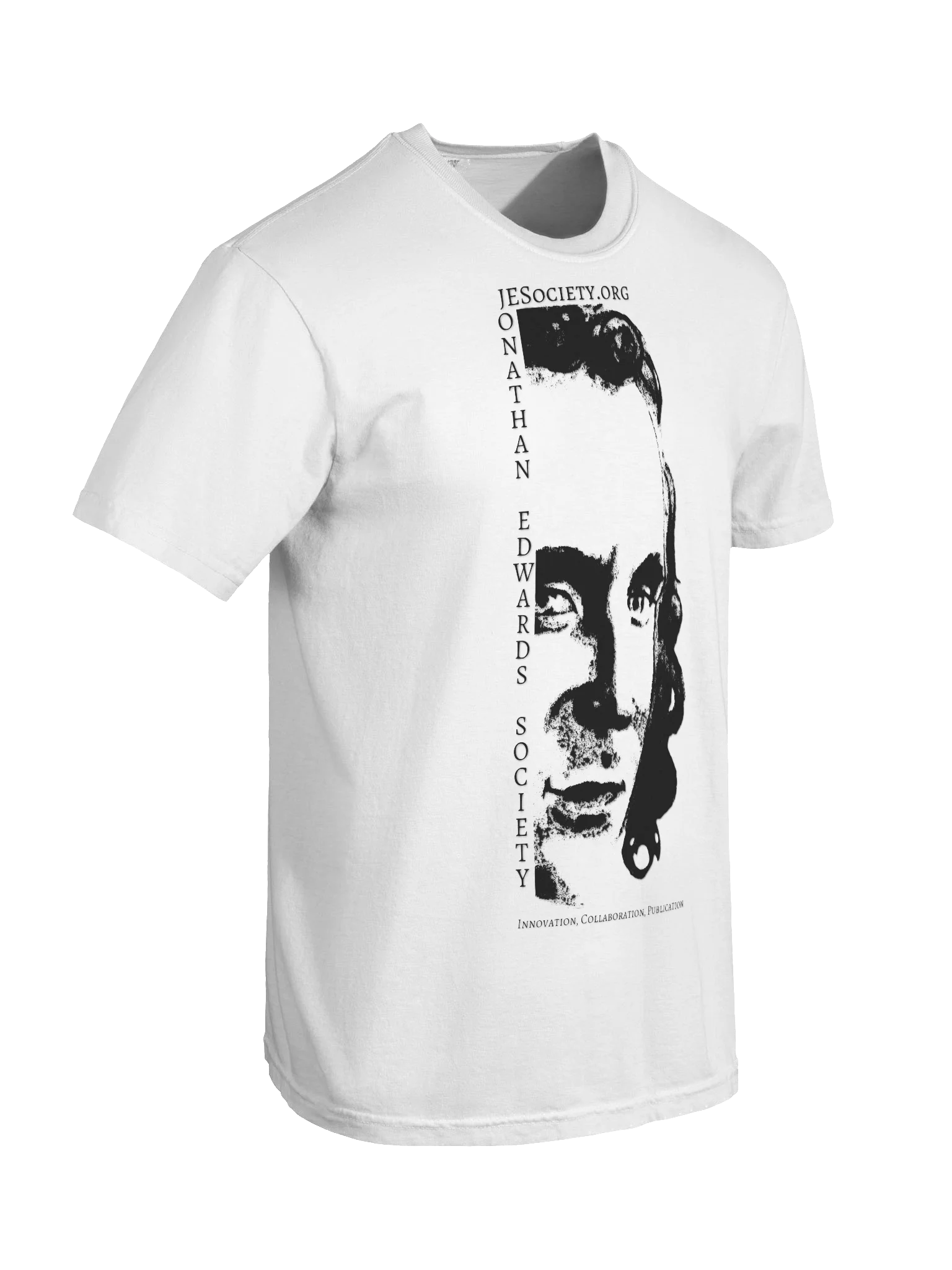 JE Tee: The Official T-Shirt of the Jonathan Edwards Society product image (8)