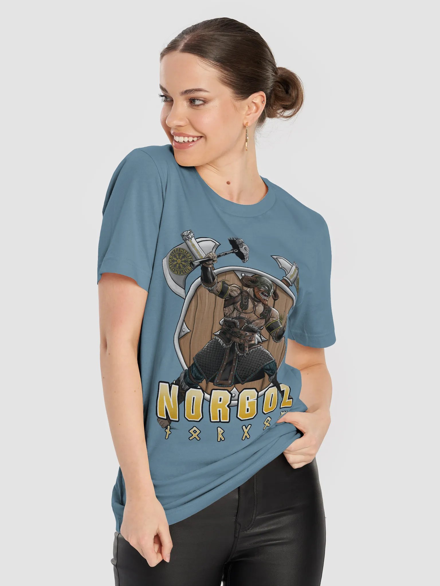 Magnus Jorm Supersoft Tee product image (53)