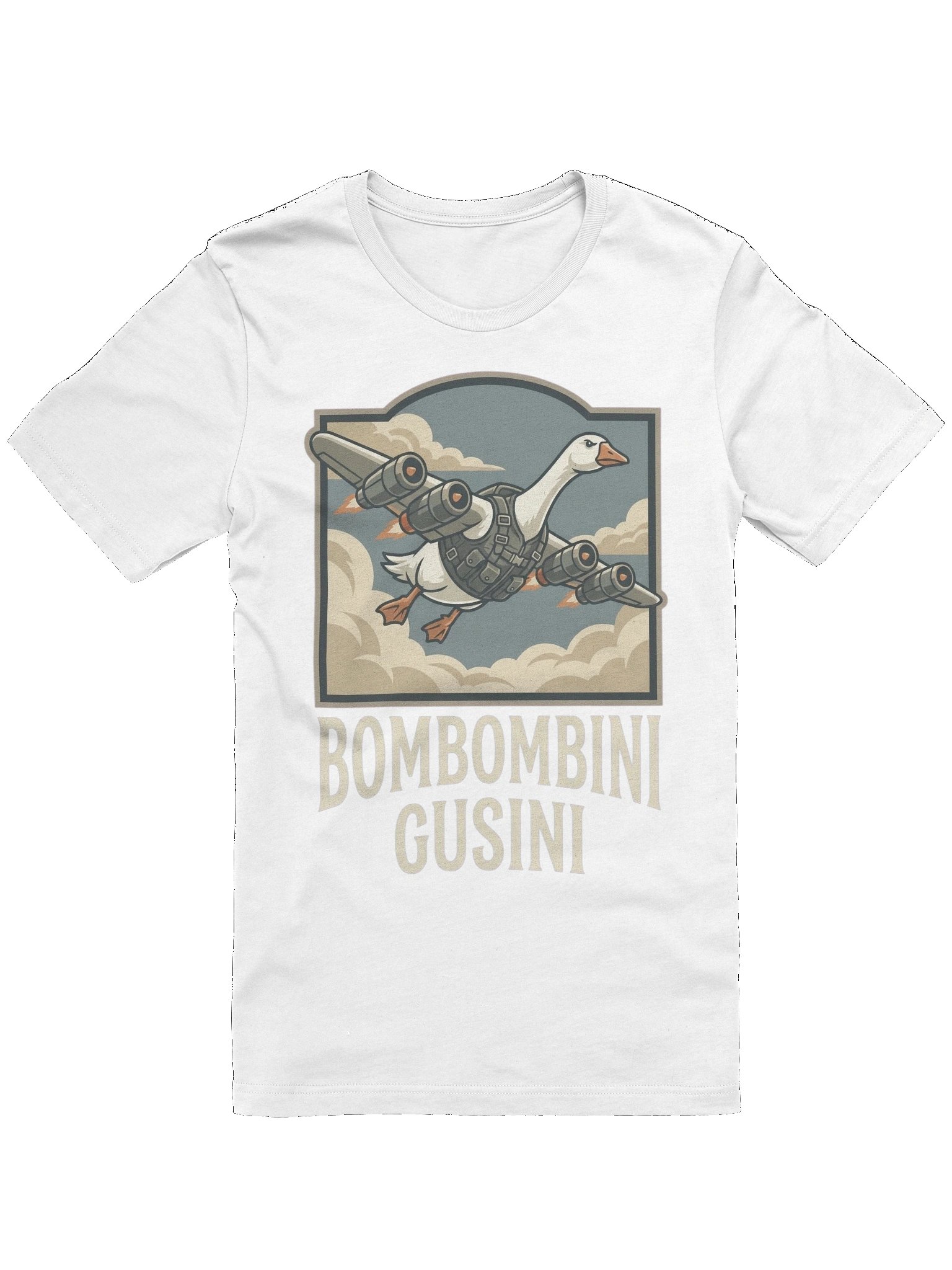 BOMBOMBINI GUSINI tshirt product image (85)