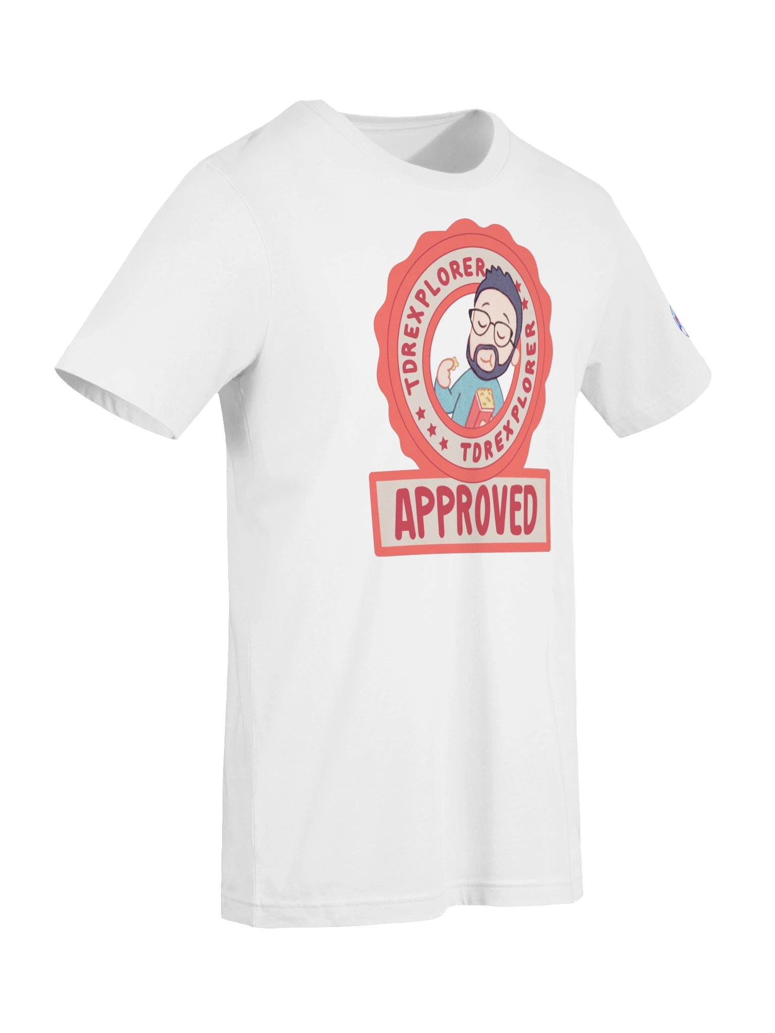 TDR Explorer Approved Tee product image (7)