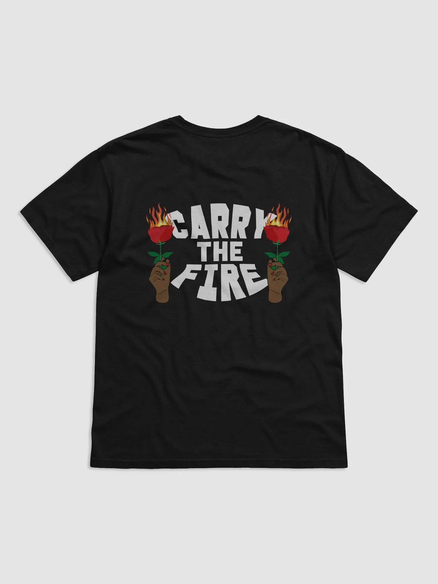 Carry The Fire T-Shirt product image (2)