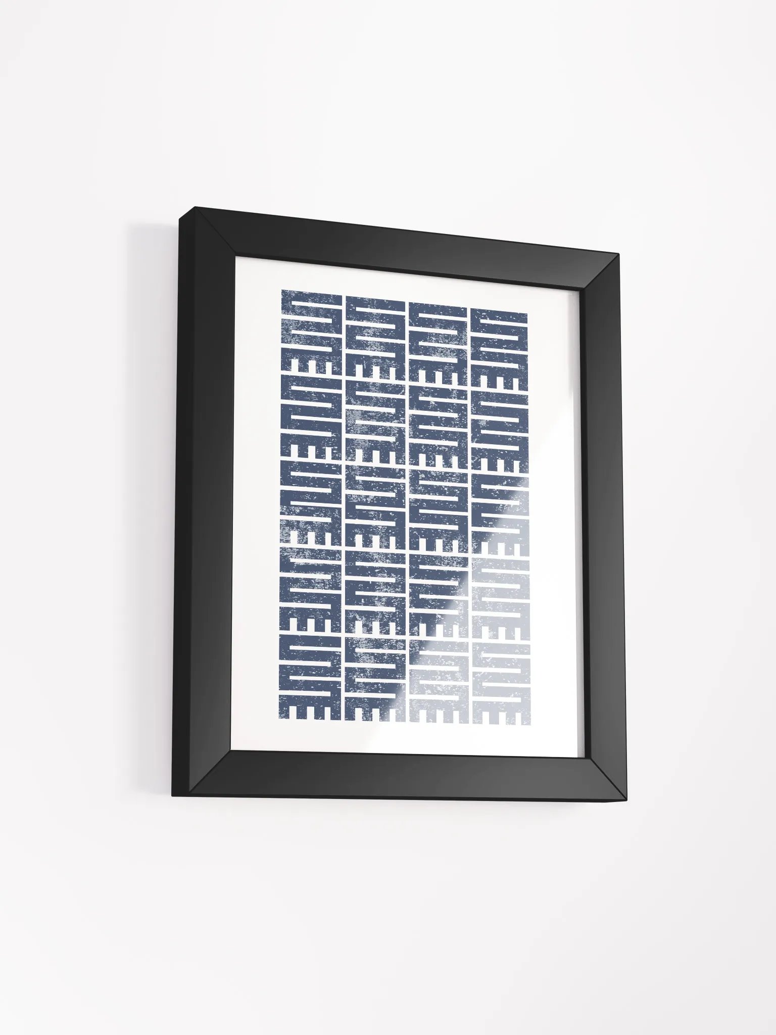 Versatility Geometric Poster product image (6)