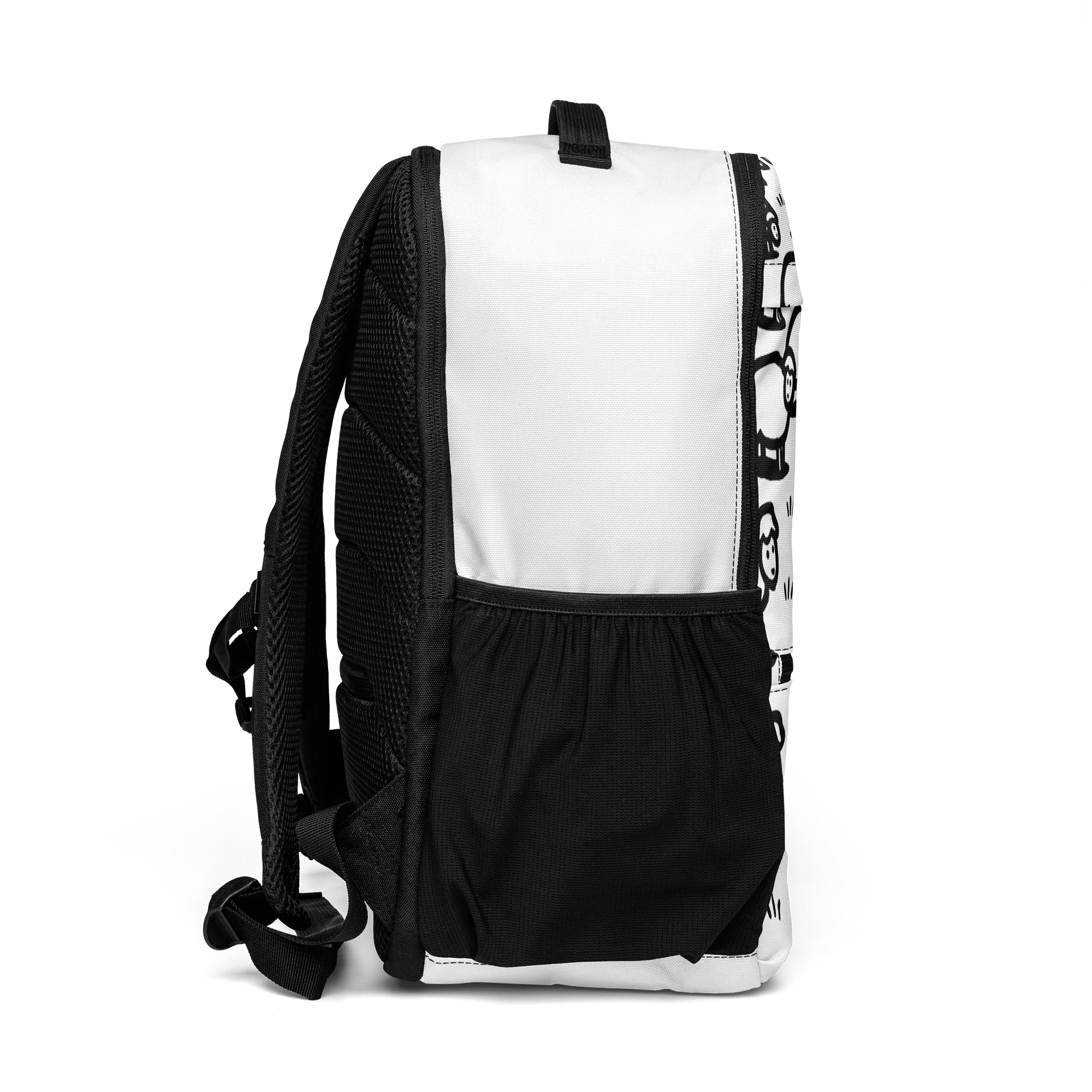The Good Shepherd Doodle Utility Backpack product image (6)