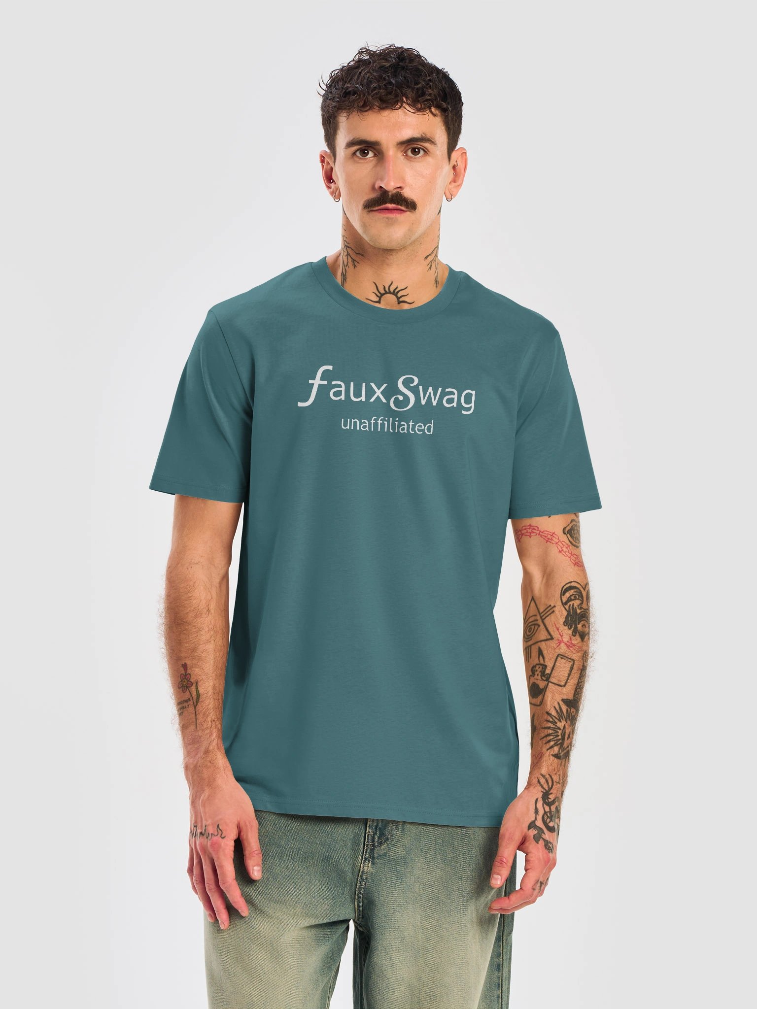 FauxSwag Unaffiliated T-Shirt product image (5)