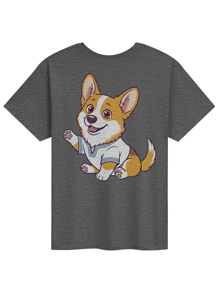 Thinker’s Alchemy Minimal Tee product image (2)