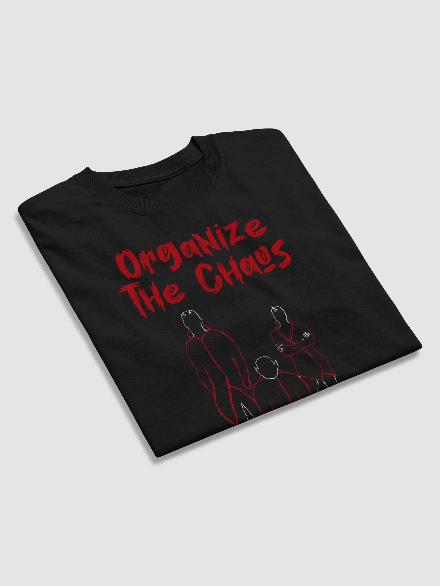 OTC Band Shirt product image (4)