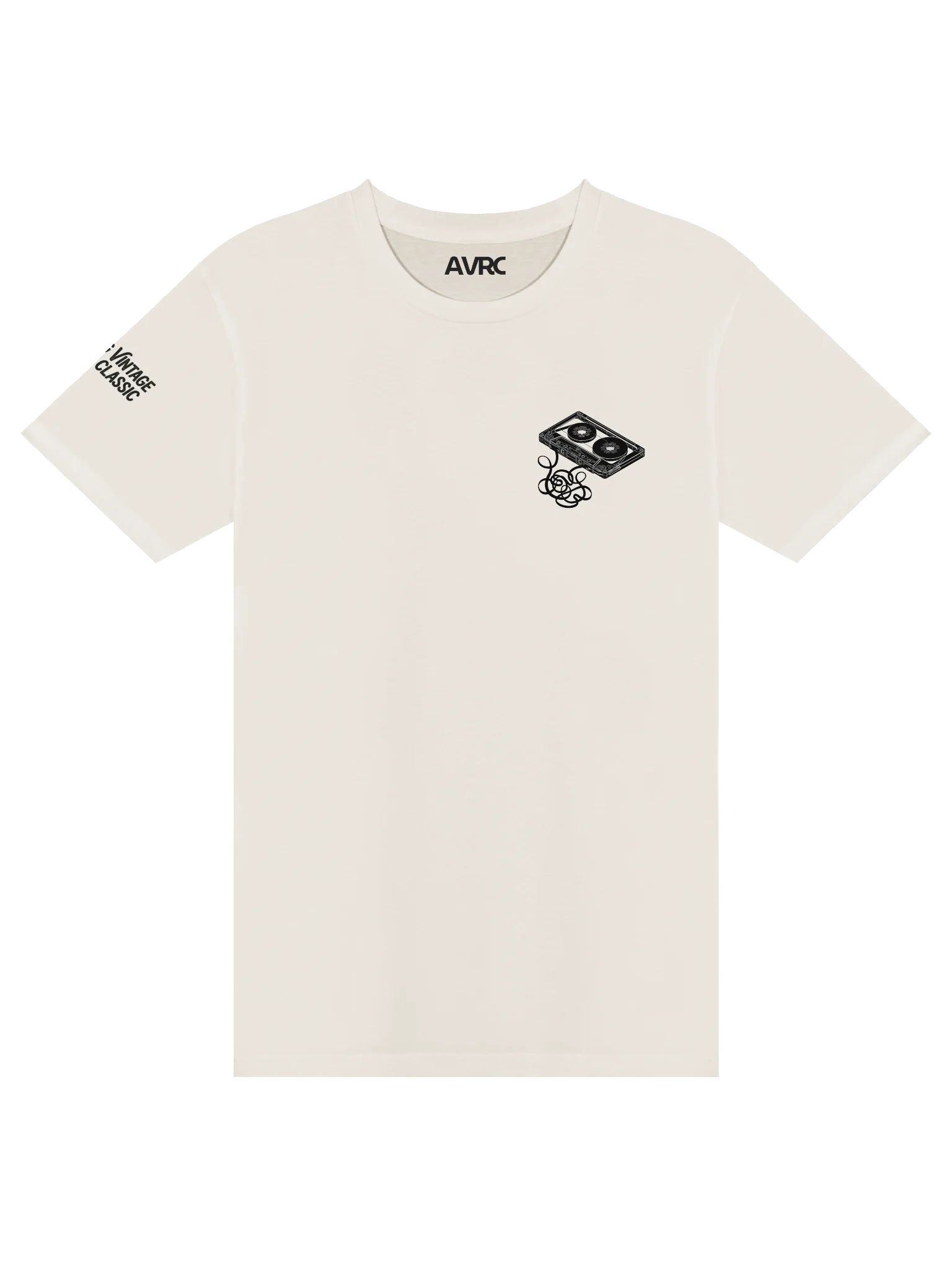 Tapes Tee OP product image (1)