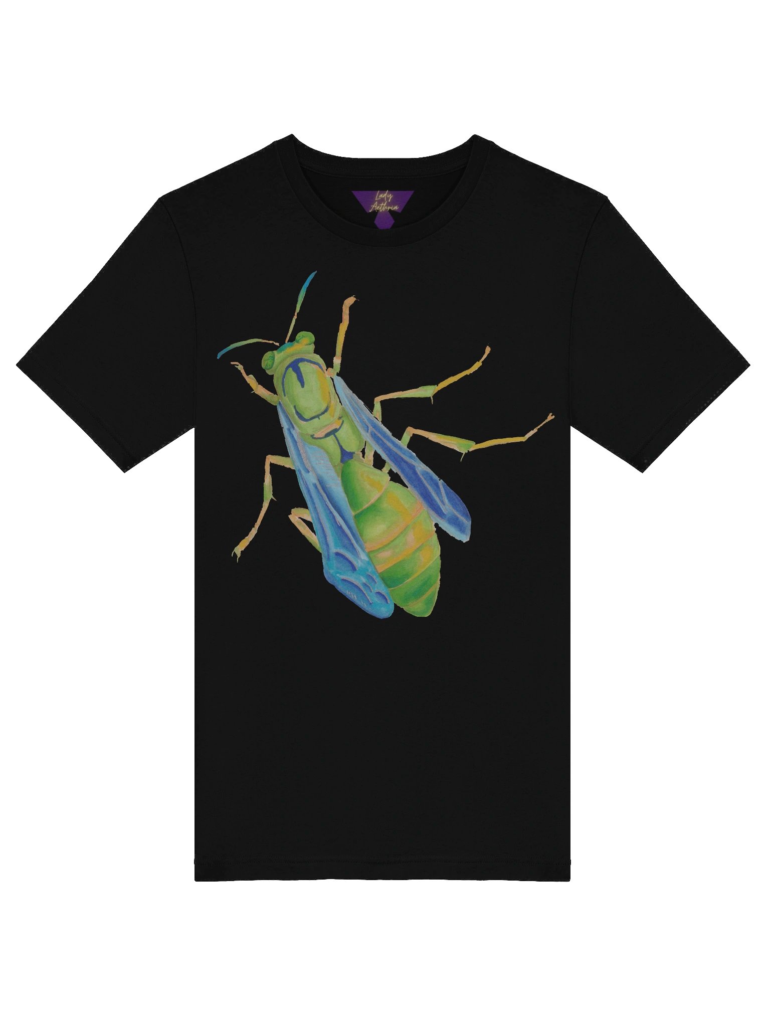 "Red" Wasp Tee product image (46)