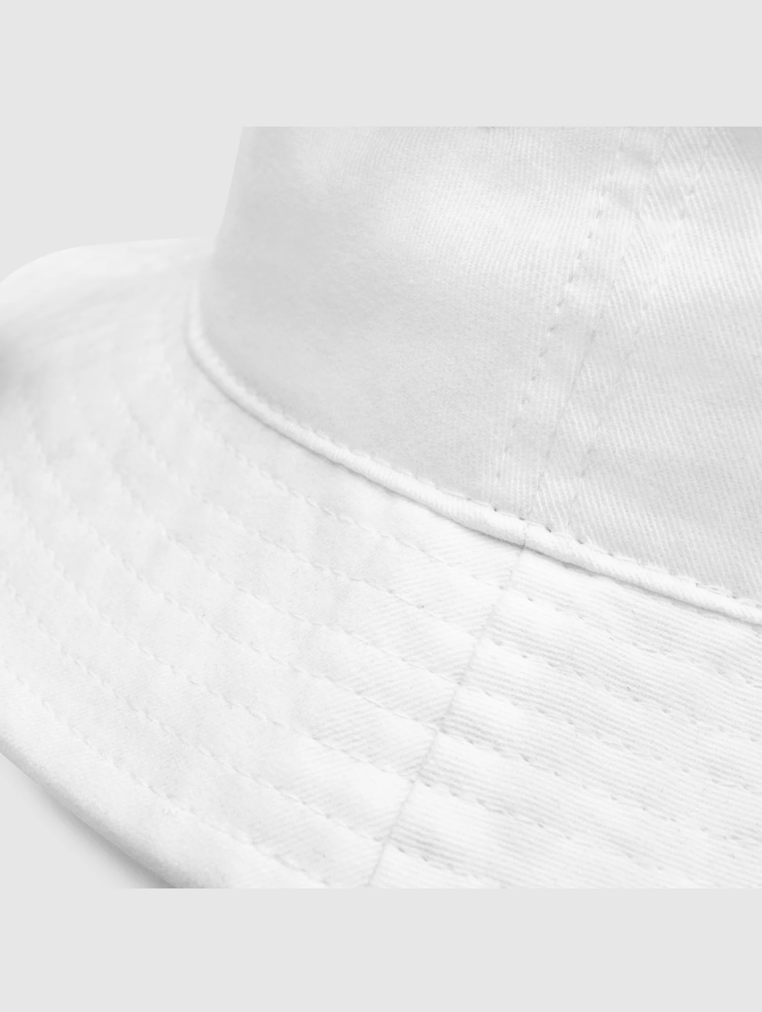 TMT bucket hat (white) product image (2)