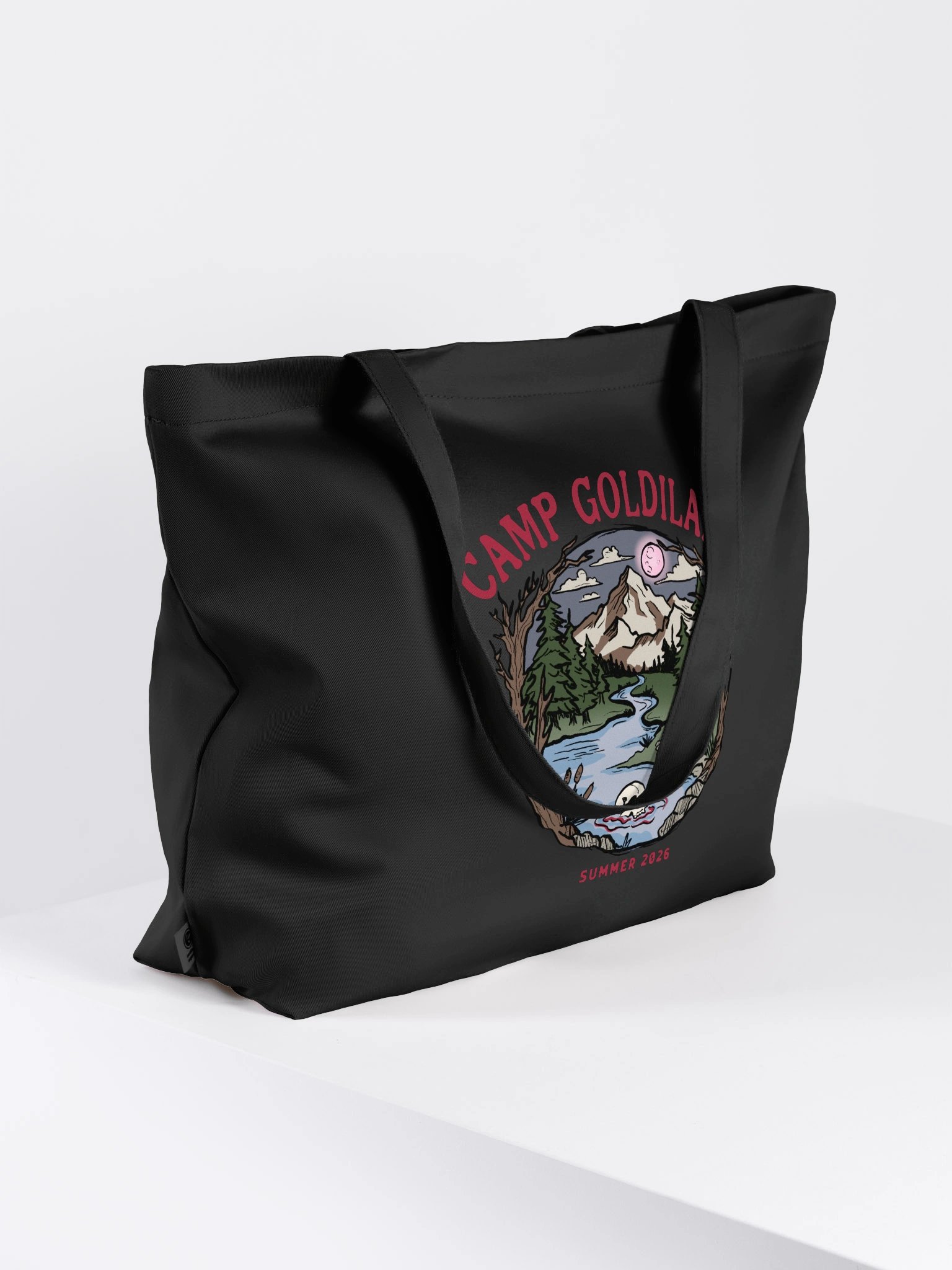 CAMP GOLDILAND TOTE product image (4)