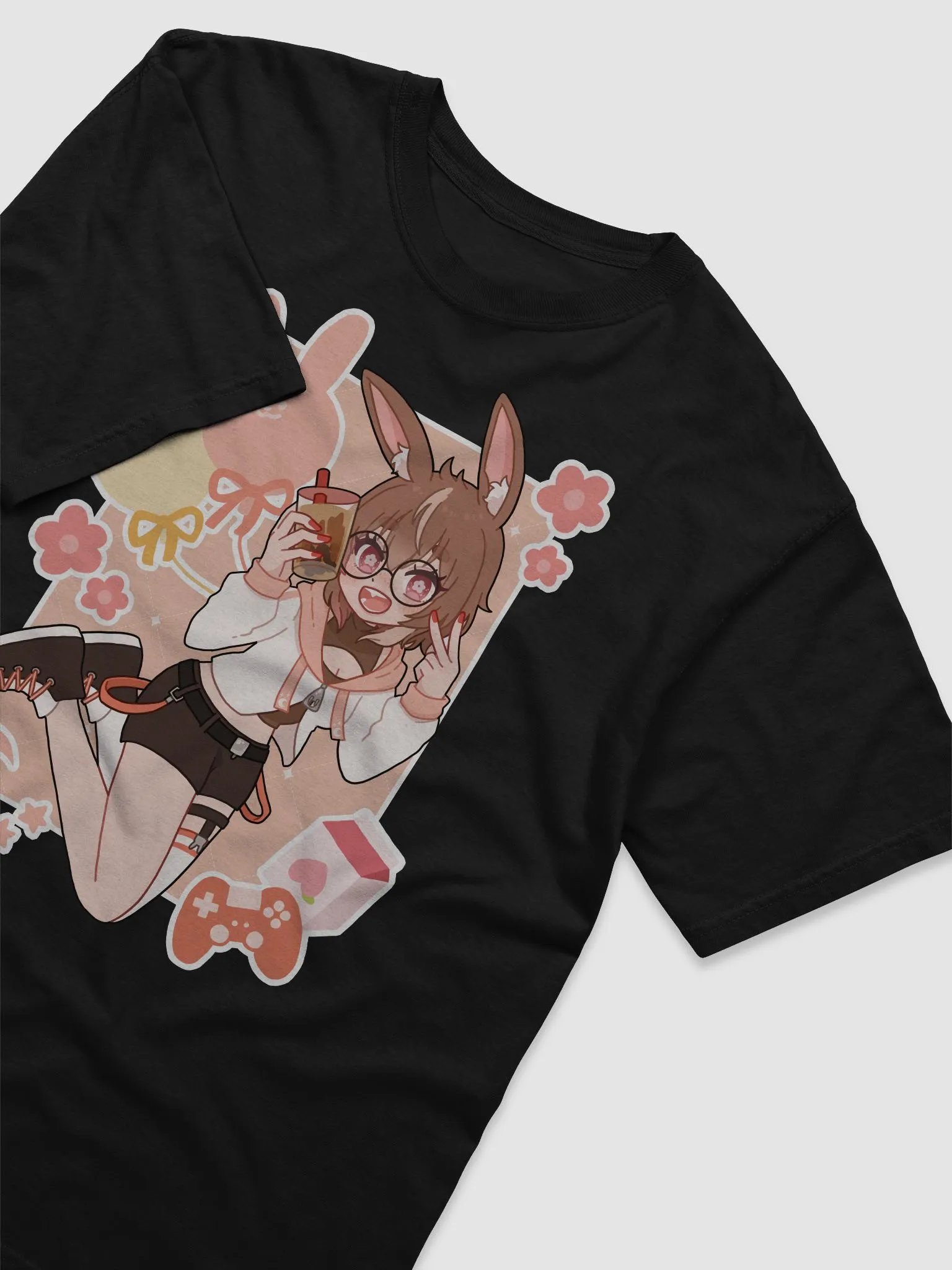 Party Boba Tee product image (3)