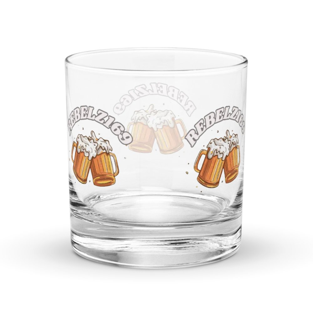 RebelzIG Brewmaster Rocks Glass Set product image (4)