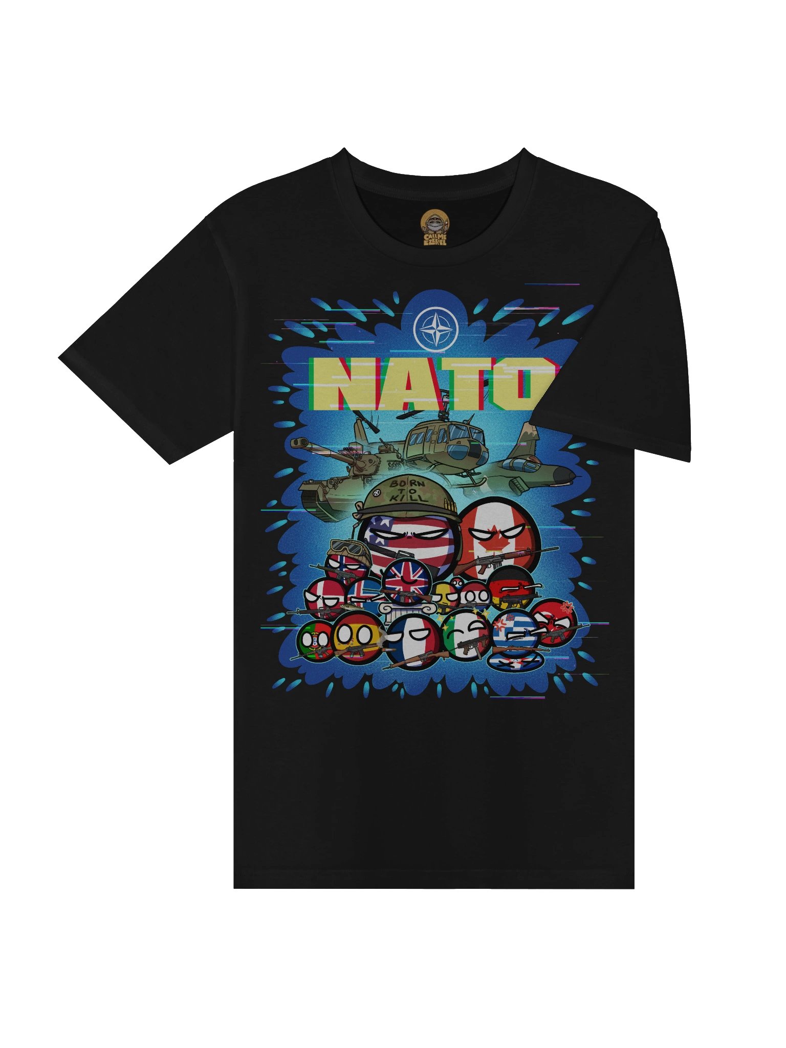 NATO Premium T-shirt product image (4)