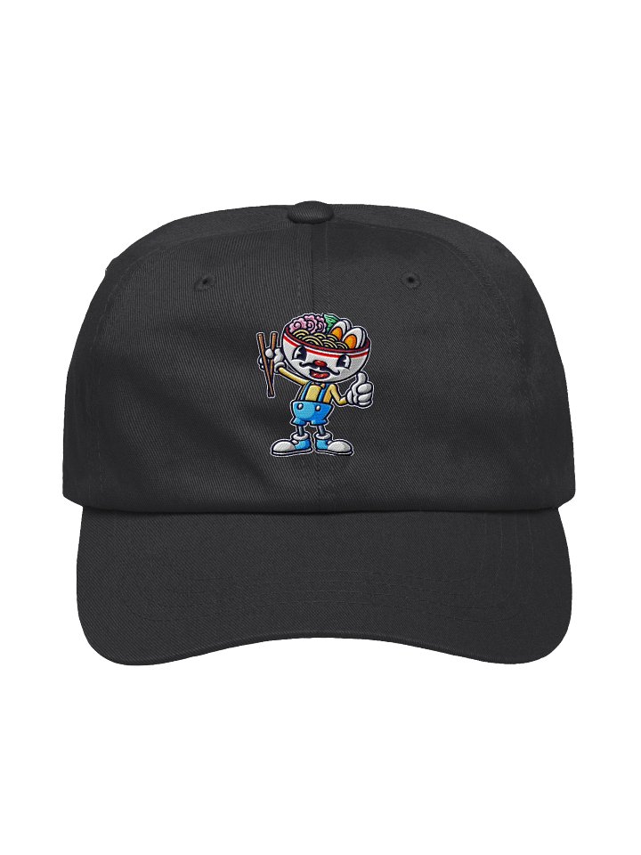 Latin Chopsticks Cap product image (4)