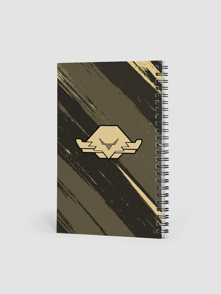 T27 Notebook product image (2)