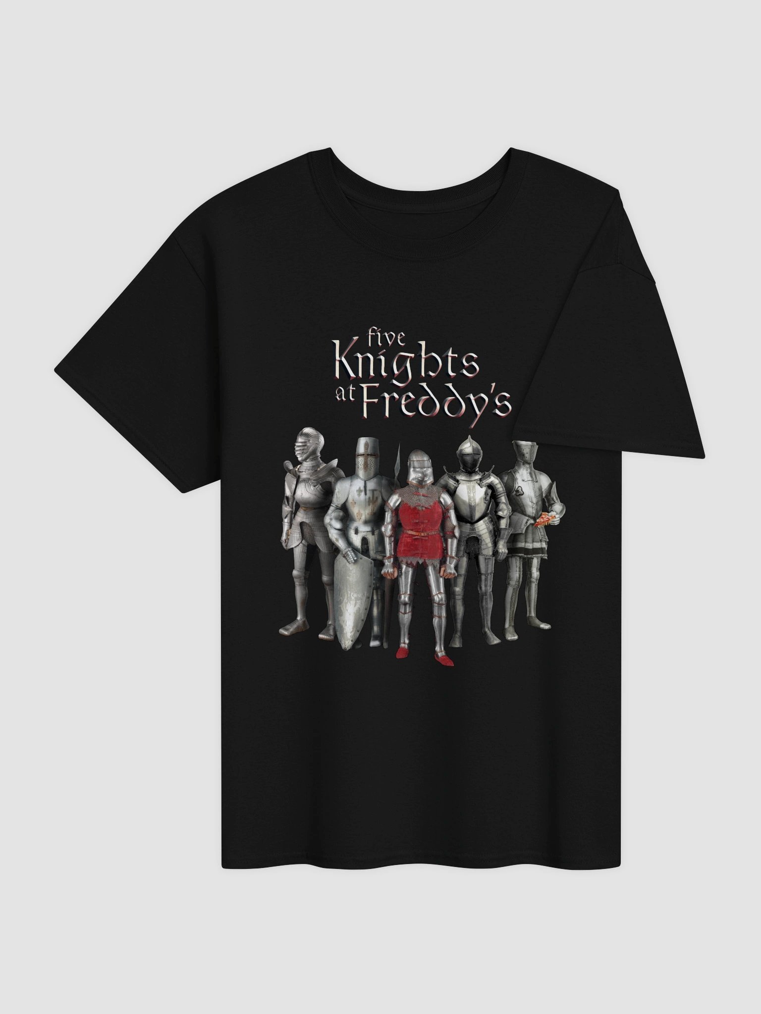 Five Knights at Freddy's T-shirt product image (4)