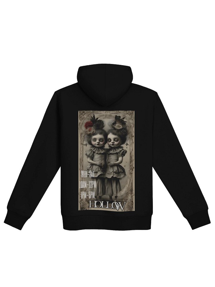 Conjoined Twins 2 unisex pullover hoodie product image (1)