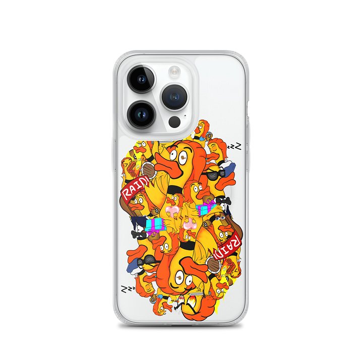 Emote Collage Phone Case product image (3)