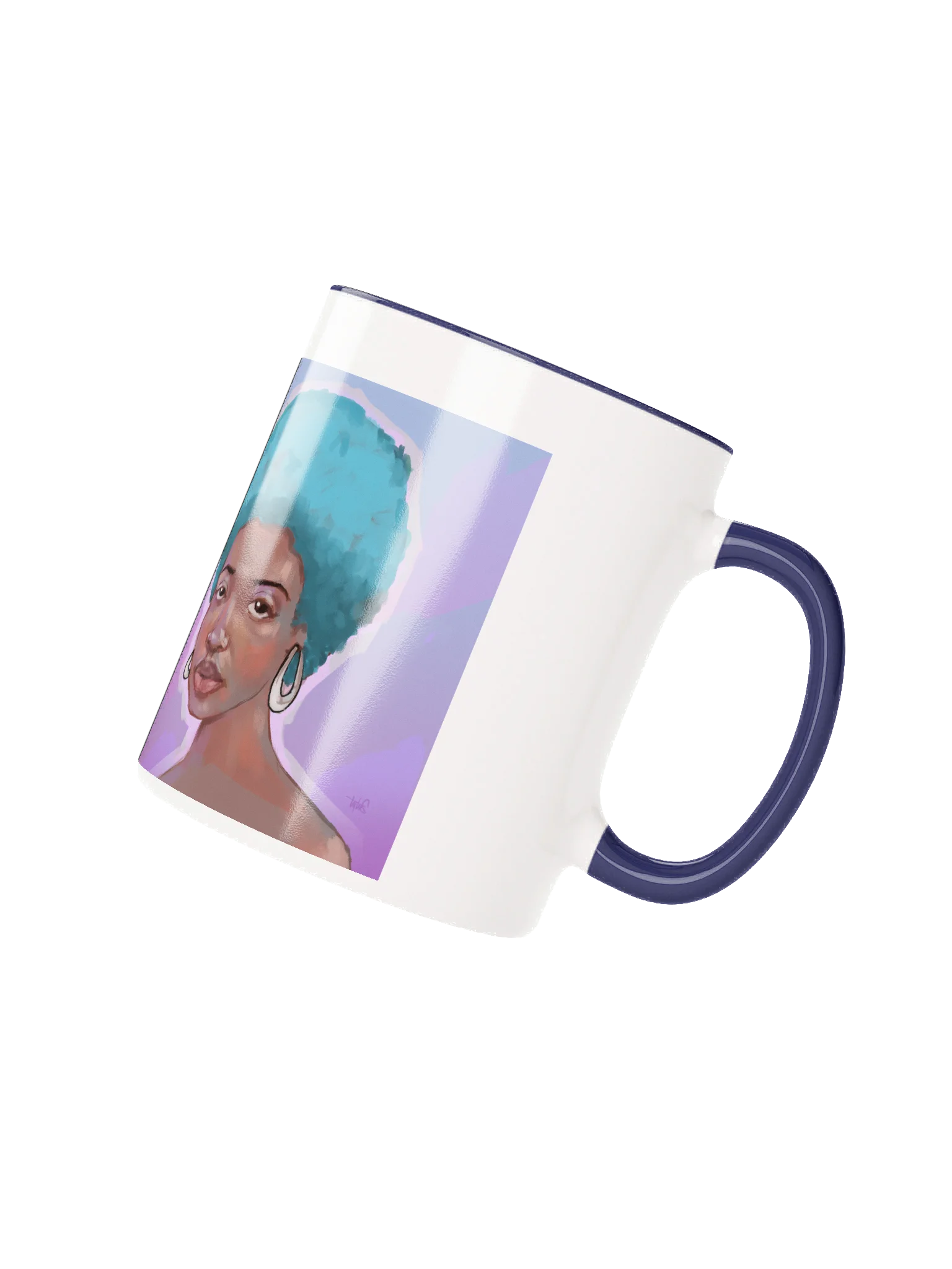 BIGGEST FAN MUG product image (2)