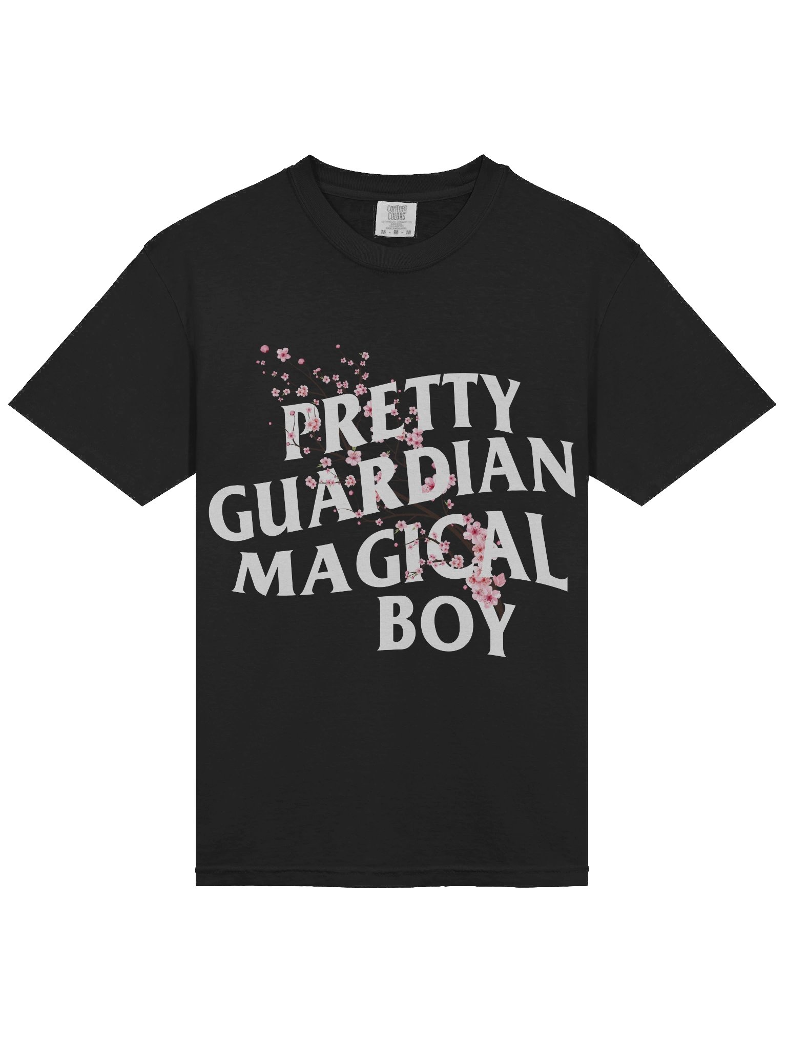 Pretty Guardian Magical Boy Hypebeast Tee product image (3)