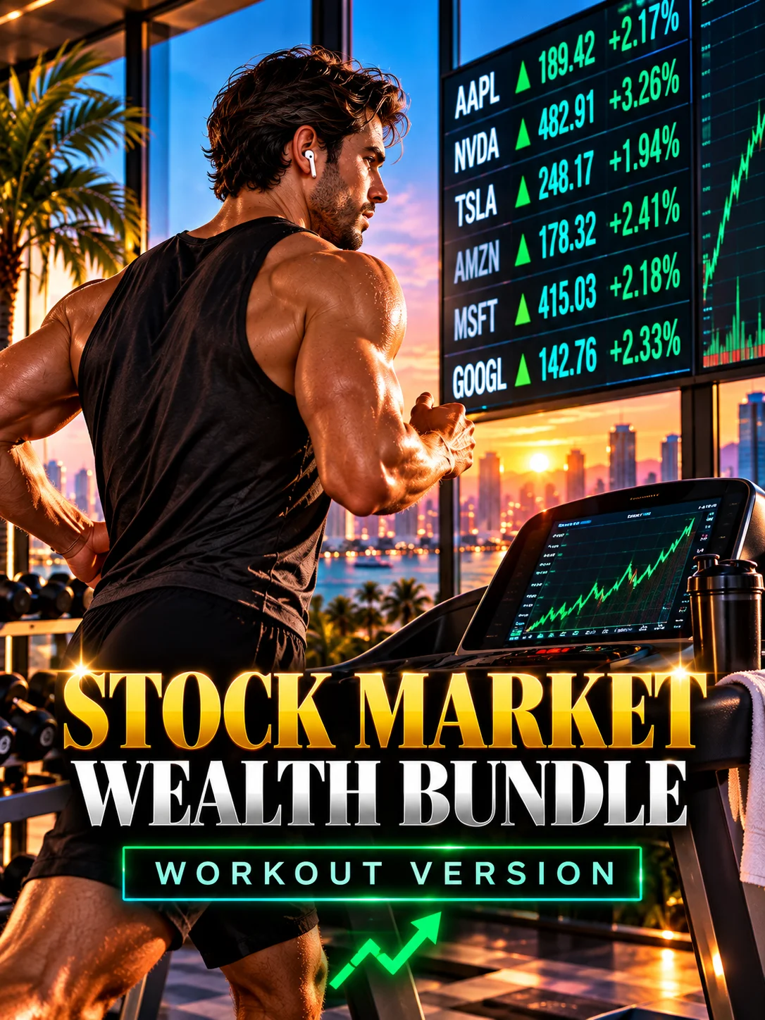 Stock Market Mastery Workout Bundle product image (1)