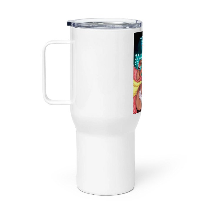 Maiden Fox Travel Mug product image (1)