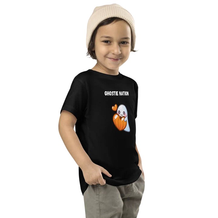 Toddler Shirt (Ghostie) product image (2)
