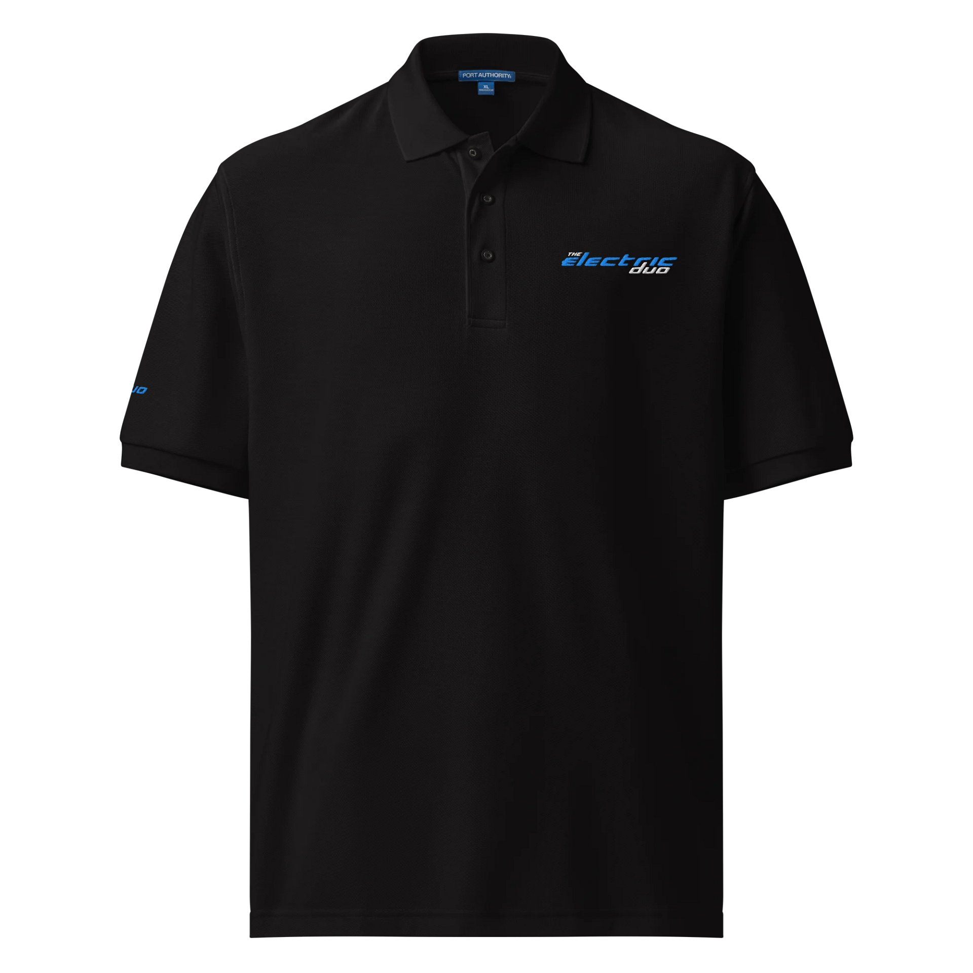 The Electric Duo polo product image (1)