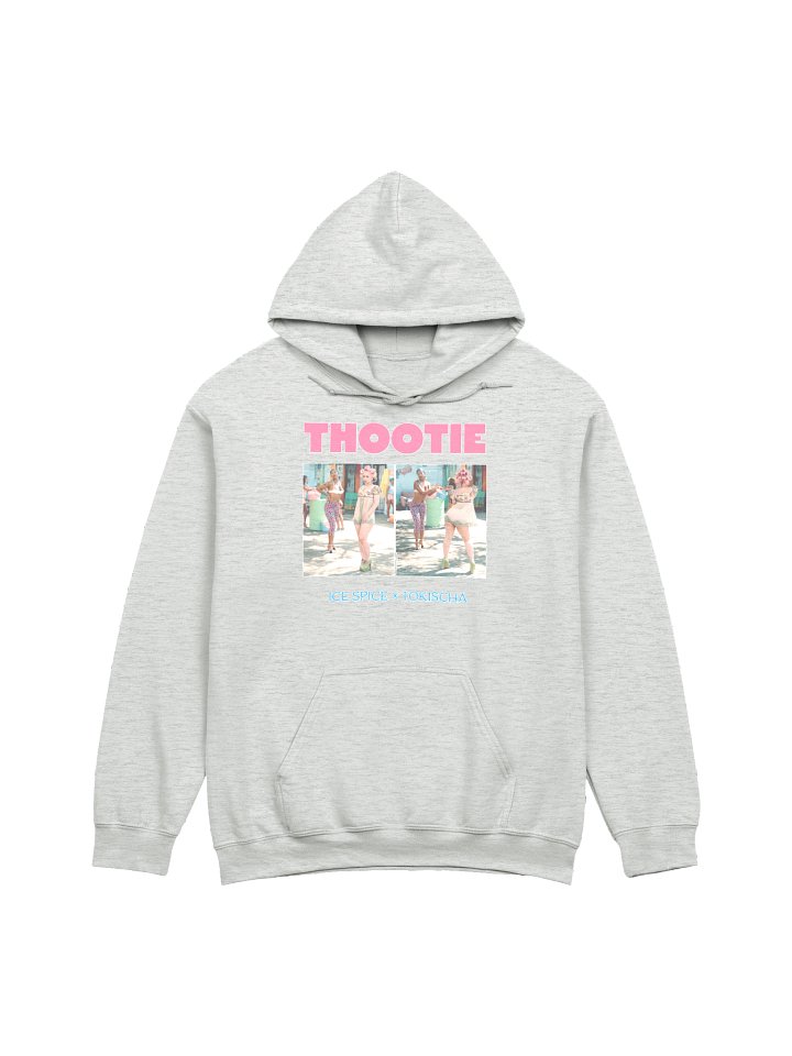 Thootie Ice Spice & Tokischa Hoodie product image (15)