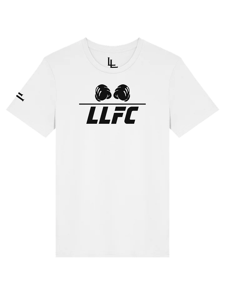 LLFC | White Tee product image (1)