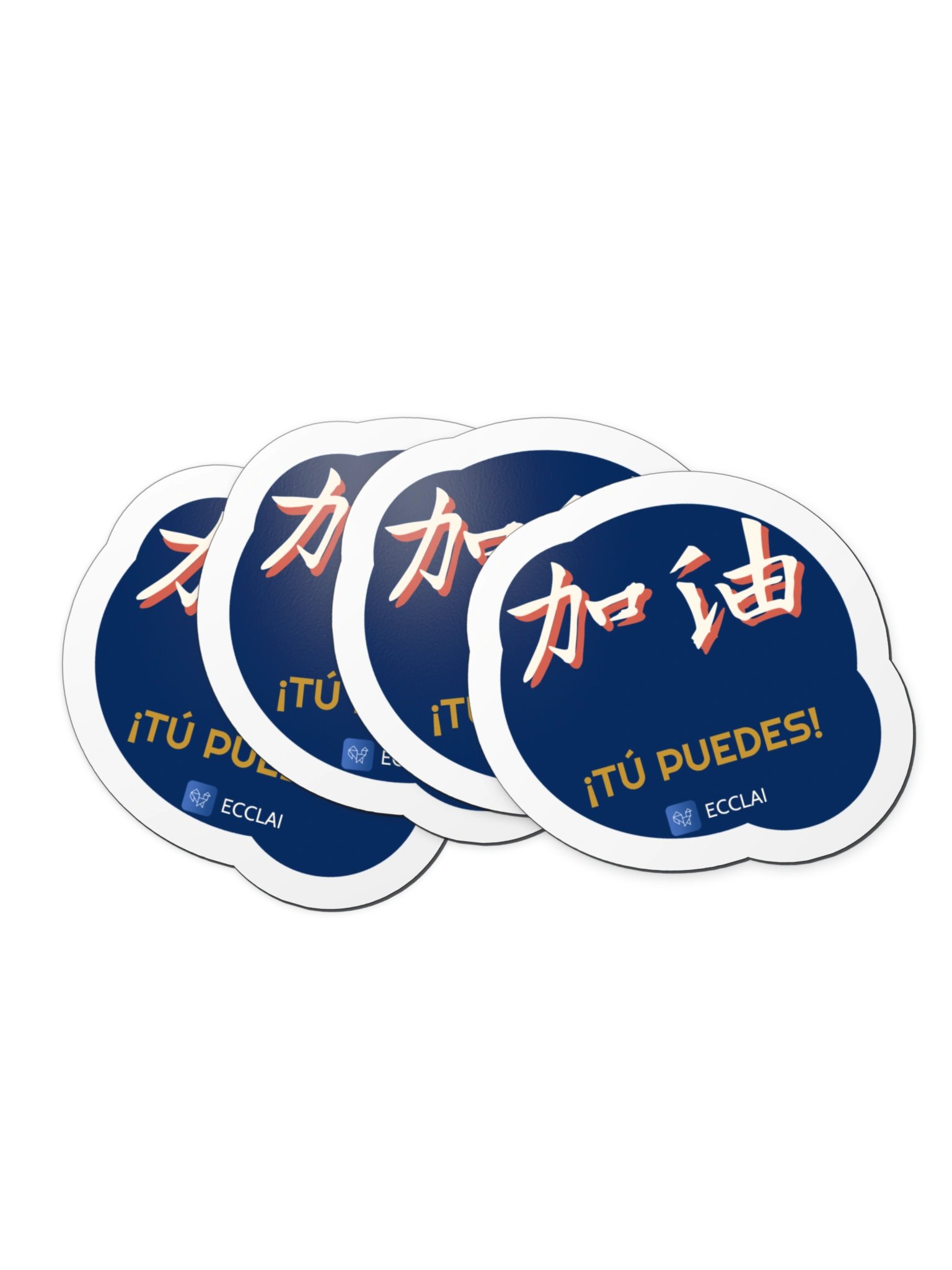 Imán ECCLAI - ¡Tú puedes! product image (3)