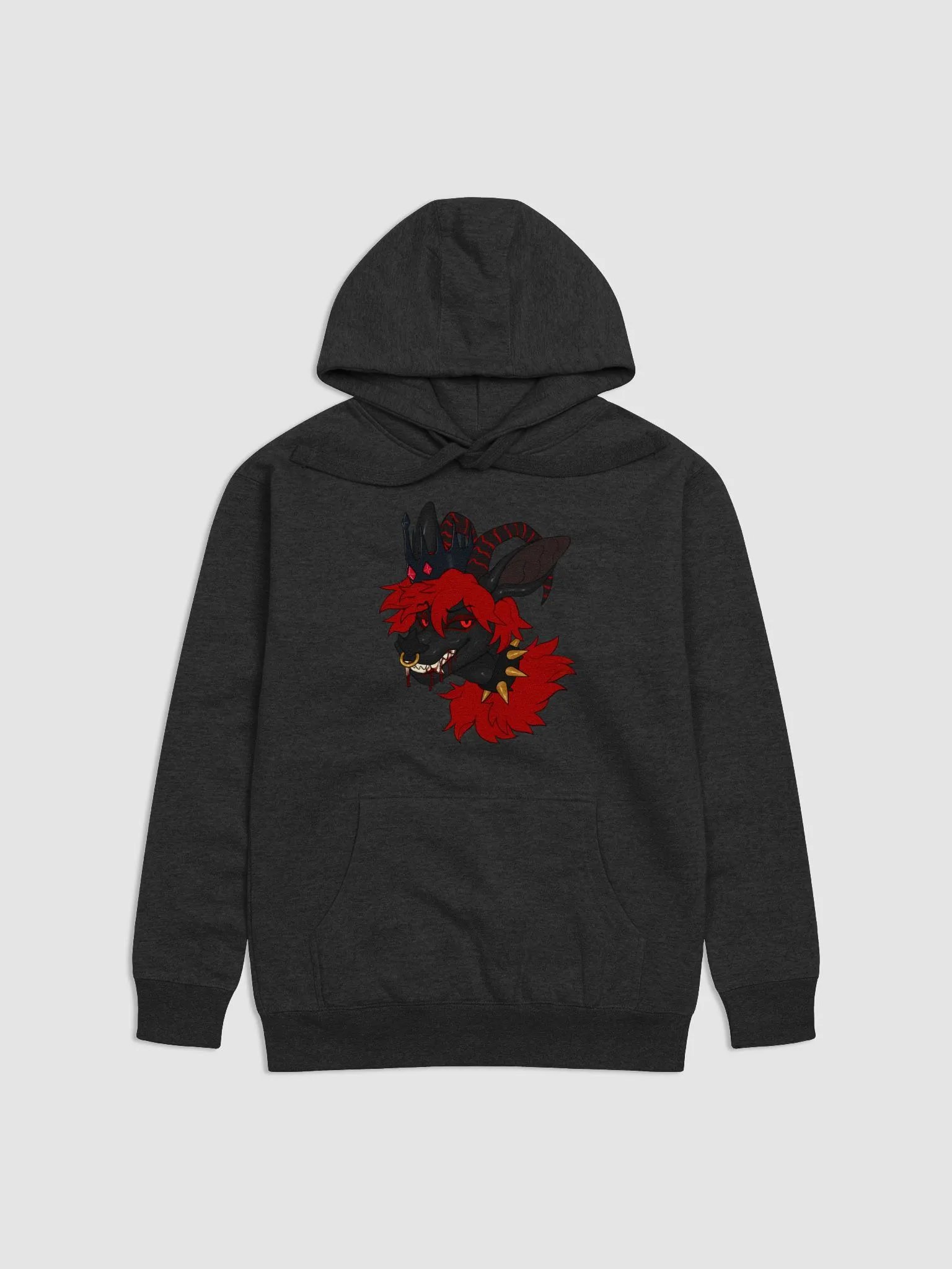 Zyn Front Hoodie product image (5)