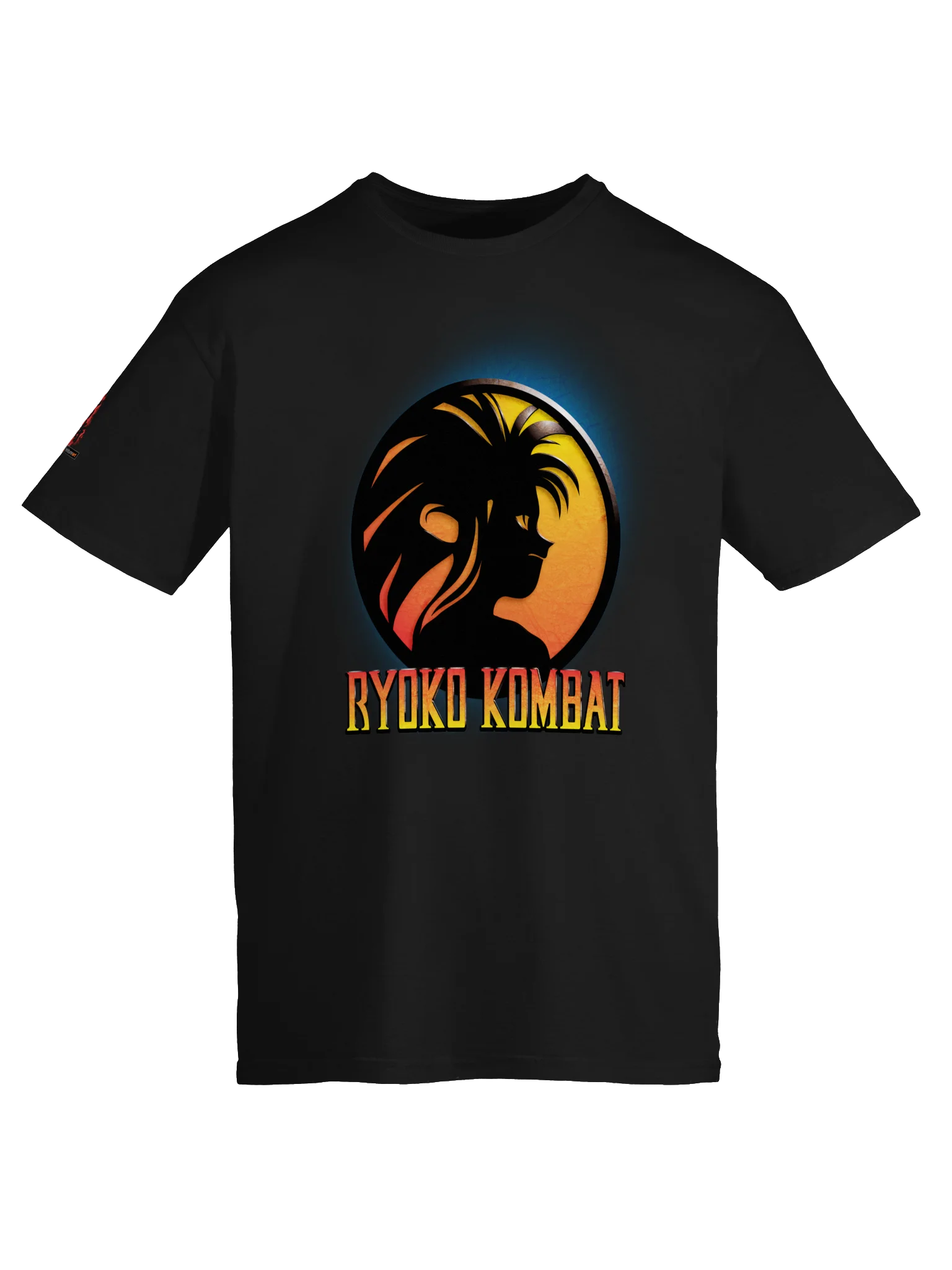 Ryoko Kombat T-shirt product image (5)