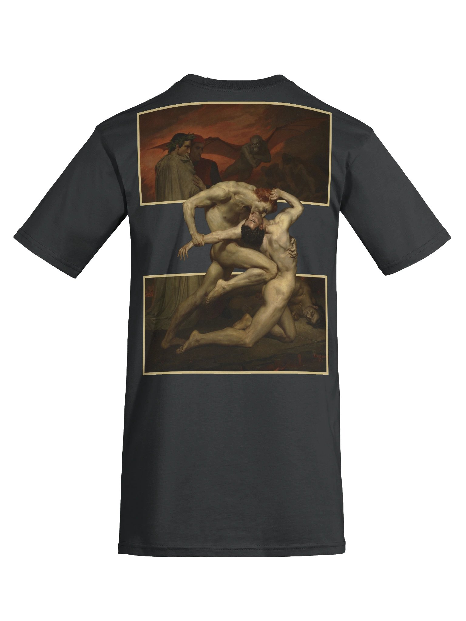 Dante and Virgile - DTG product image (7)