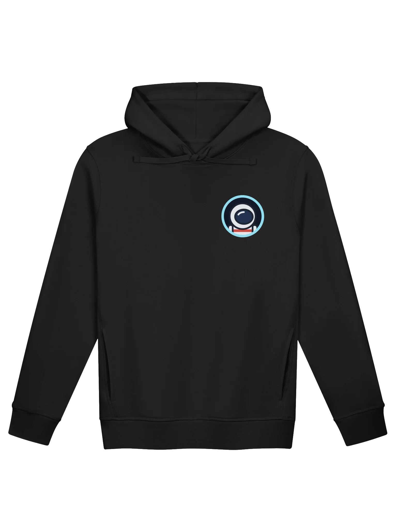 MoonMan Hoodie, Classic Red product image (1)